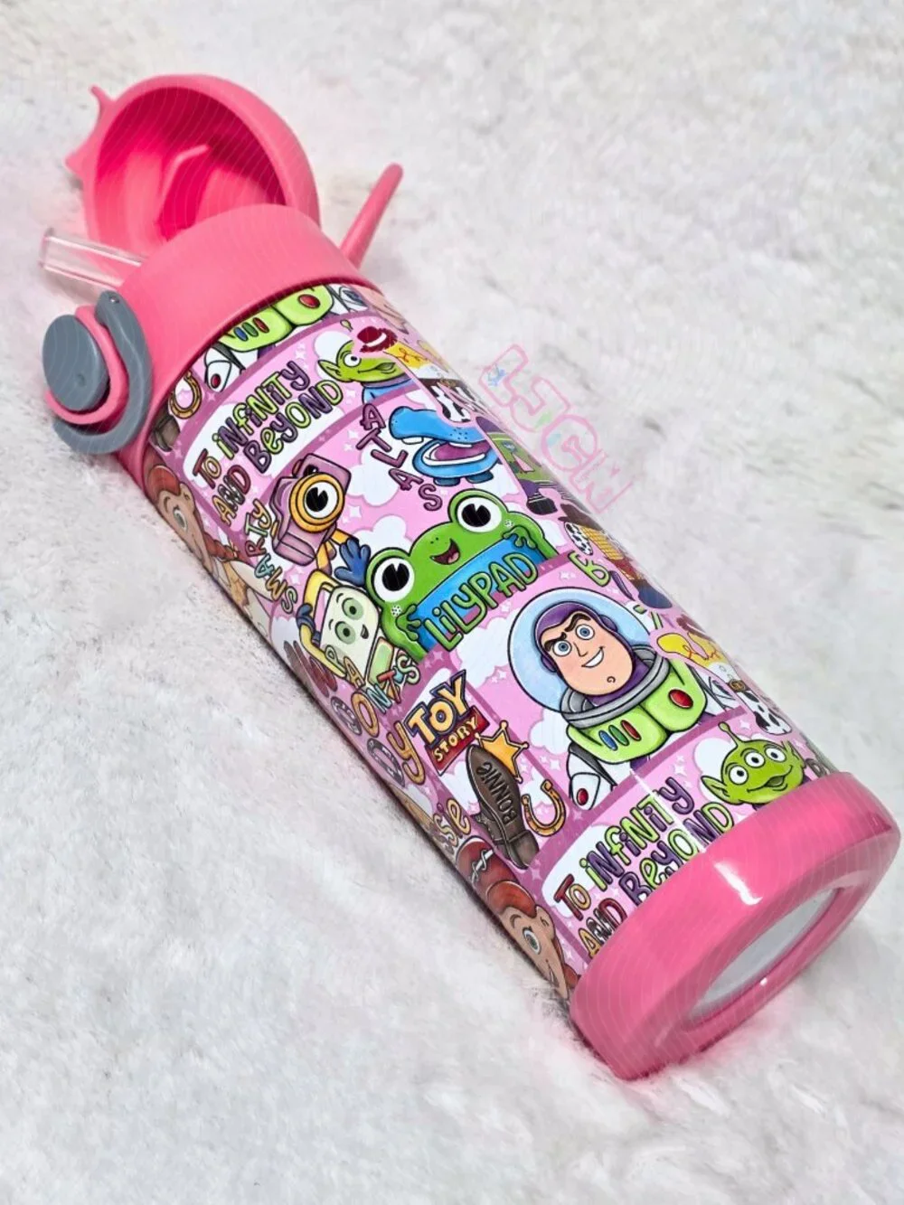 TOY STORY GIRL KIDS WATER BOTTLE